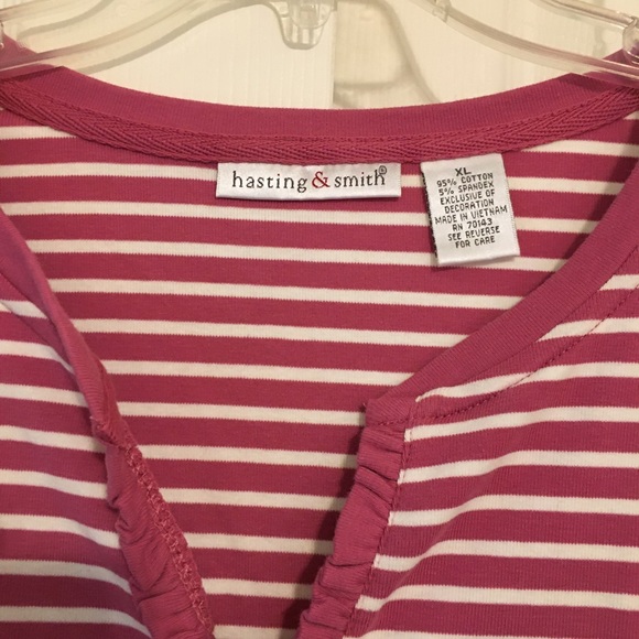 New woman’s Hasting&smith top xl - Picture 2 of 3